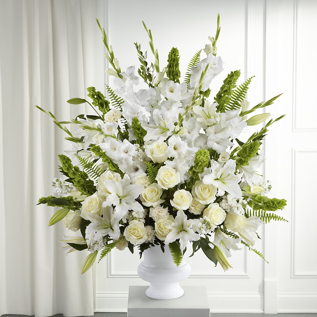 Morning Stars Arrangement – FRIEND'S FLOWERS, Los Angeles CA