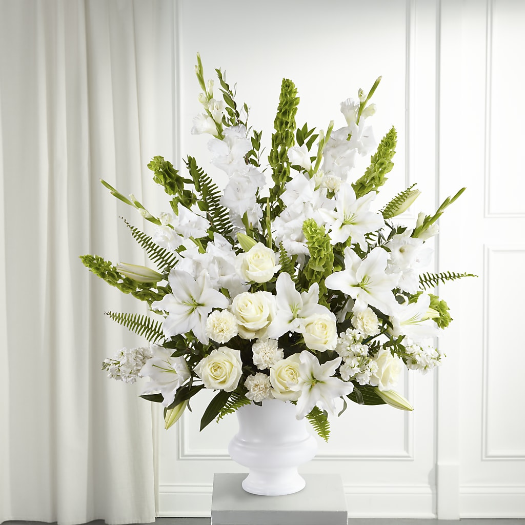 Morning Stars Arrangement – FRIEND'S FLOWERS, Los Angeles CA