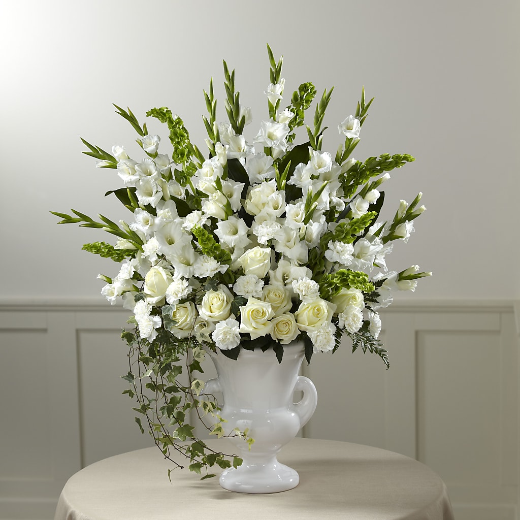 Fond Reflections Arrangement – FRIEND'S FLOWERS, Los Angeles CA