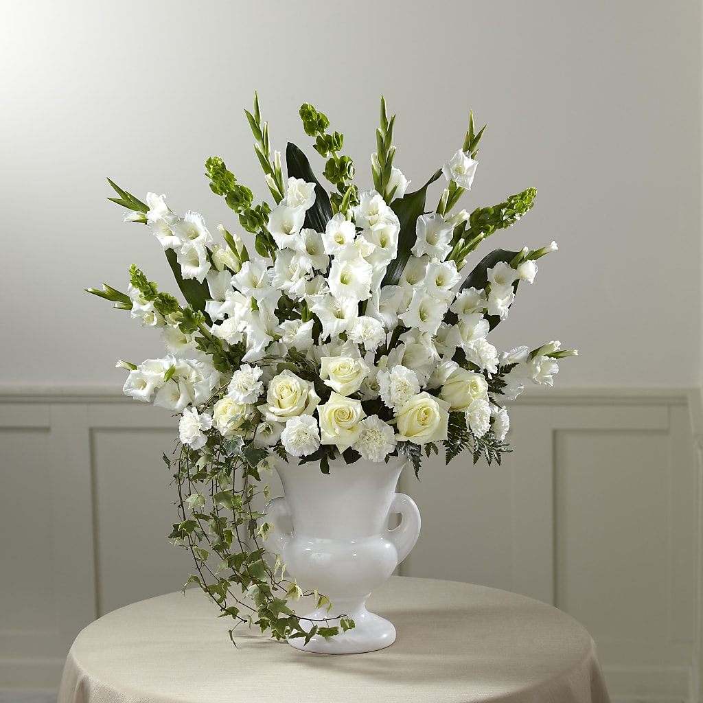 Fond Reflections Arrangement – FRIEND'S FLOWERS, Los Angeles CA