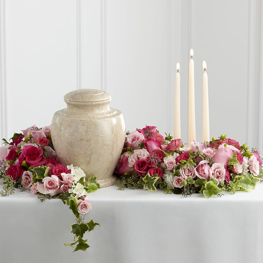 Remembrance Arrangement – FRIEND'S FLOWERS, Los Angeles CA