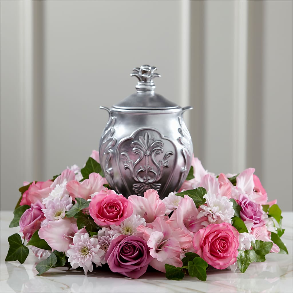 Glorious Tribute Arrangement – FRIEND'S FLOWERS, Los Angeles CA