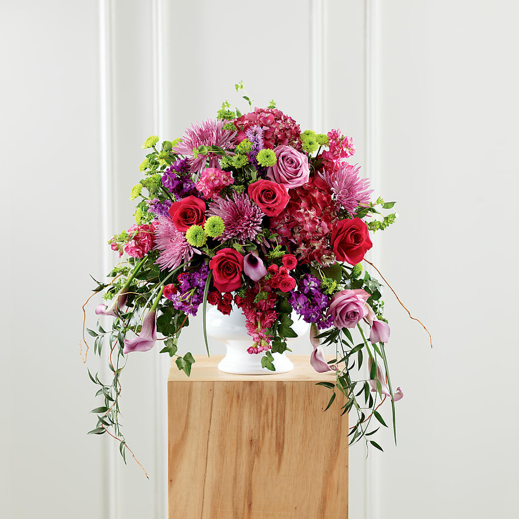 Our Love Eternal Arrangement – FRIEND'S FLOWERS, Los Angeles CA