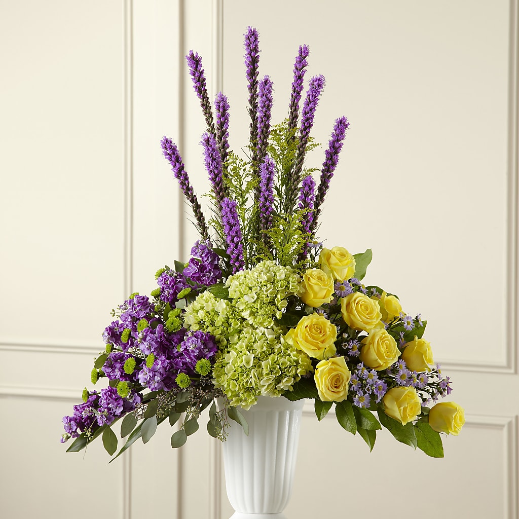 Affection Arrangement – FRIEND'S FLOWERS, Los Angeles CA