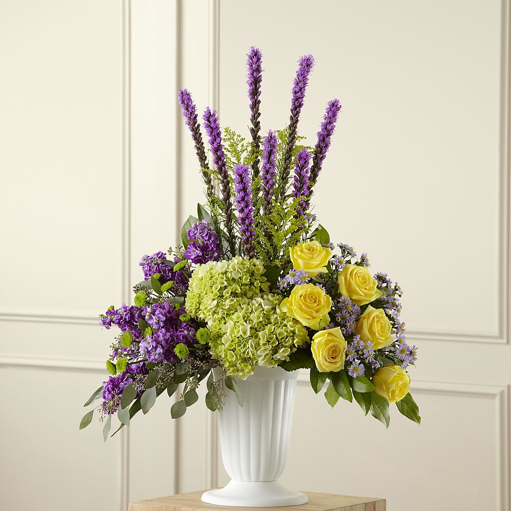Affection Arrangement – FRIEND'S FLOWERS, Los Angeles CA