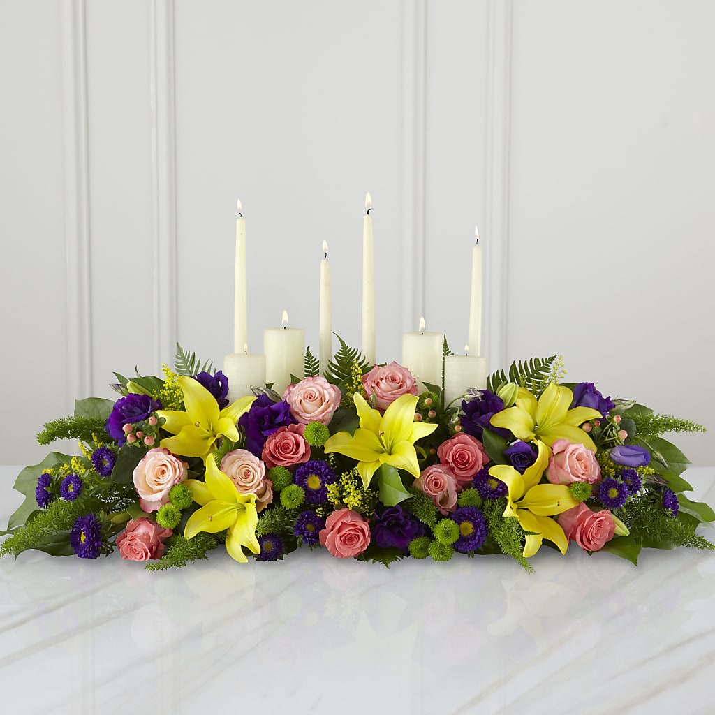 Forever Arrangement – FRIEND'S FLOWERS, Los Angeles CA