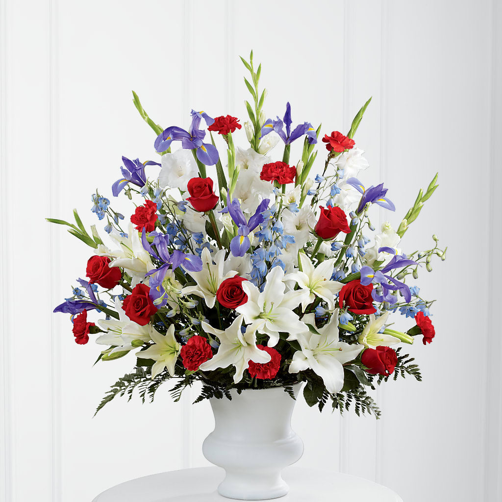 Gratitude Arrangement – FRIEND'S FLOWERS, Los Angeles CA