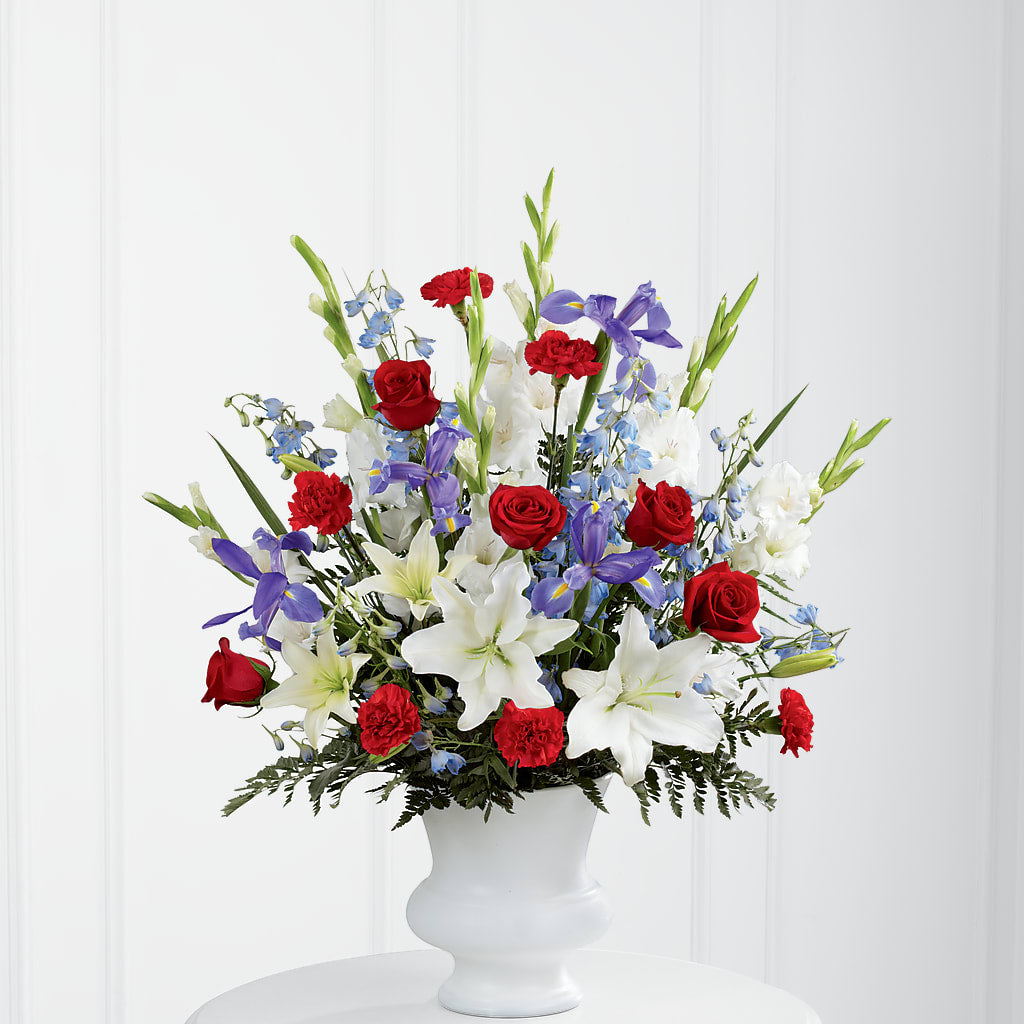 Gratitude Arrangement – FRIEND'S FLOWERS, Los Angeles CA