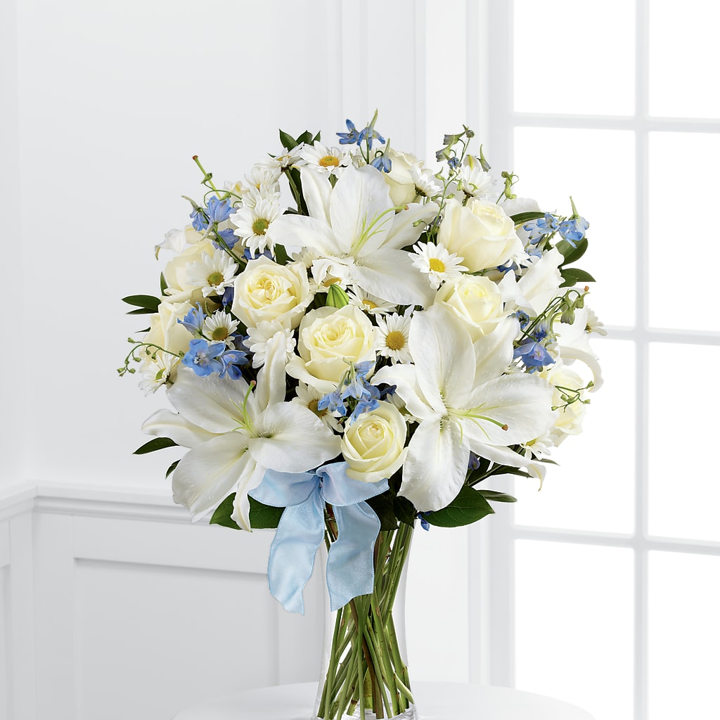 Sweet Peace Bouquet – FRIEND'S FLOWERS, Los Angeles CA
