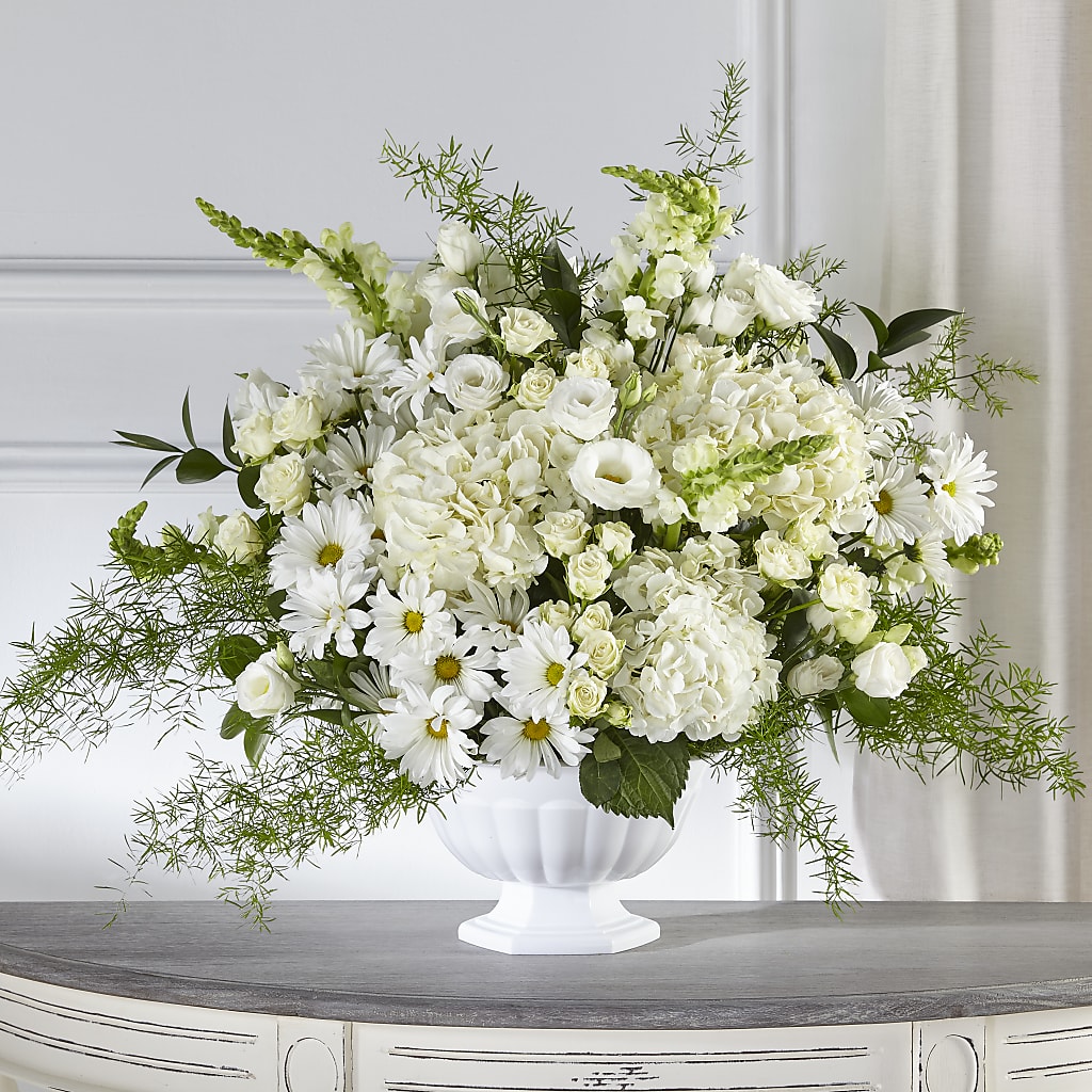 Love & Compassion Arrangement – FRIEND'S FLOWERS, Los Angeles CA