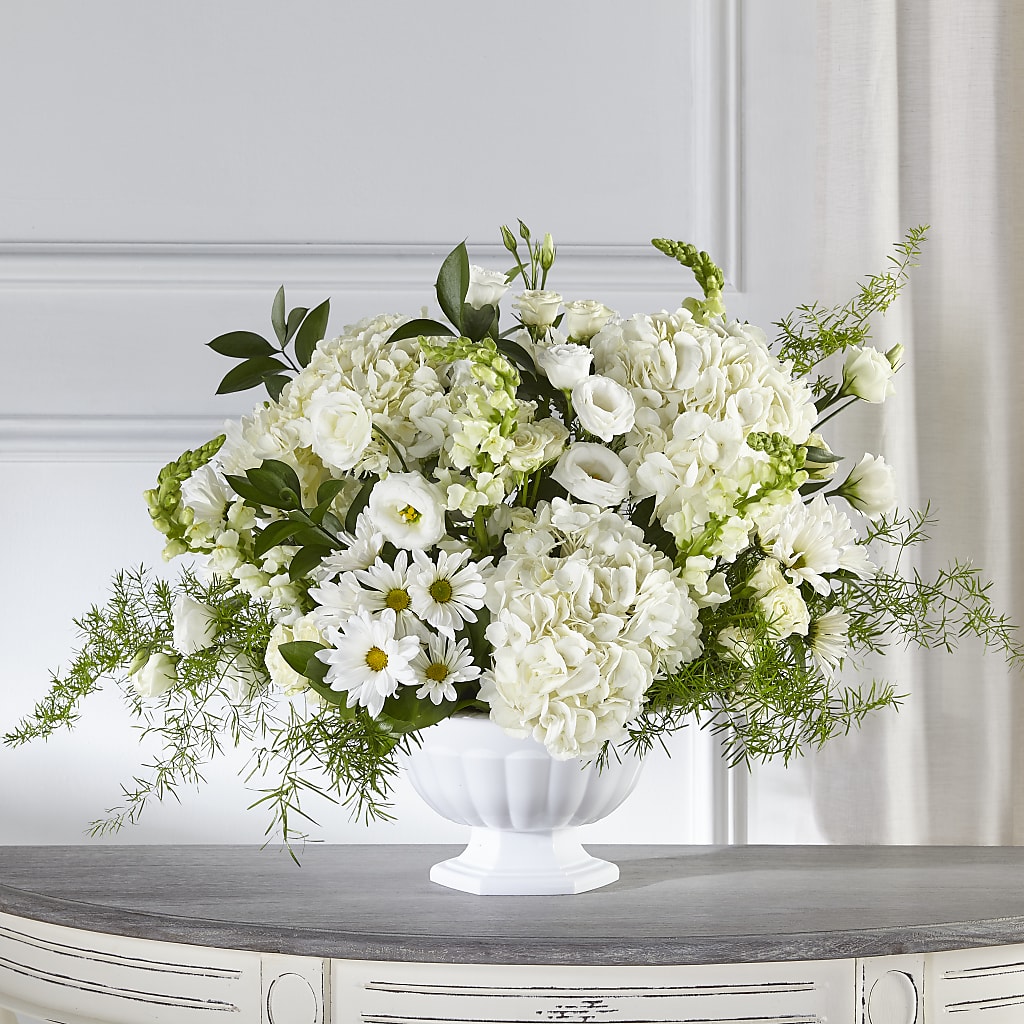 Love & Compassion Arrangement – FRIEND'S FLOWERS, Los Angeles CA