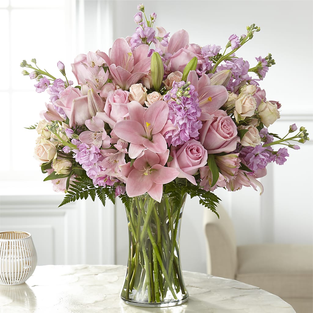 Wishes & Blessings Bouquet – FRIEND'S FLOWERS, Los Angeles CA
