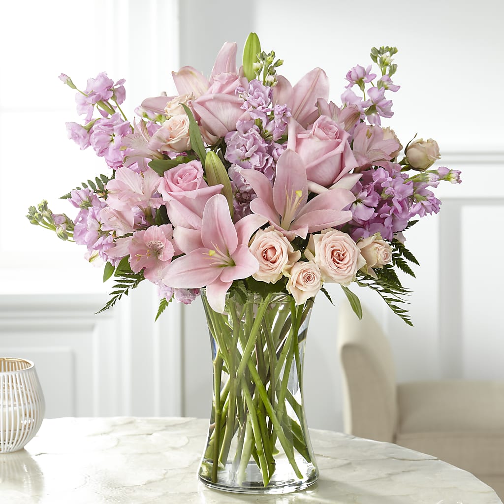 Wishes & Blessings Bouquet – FRIEND'S FLOWERS, Los Angeles CA