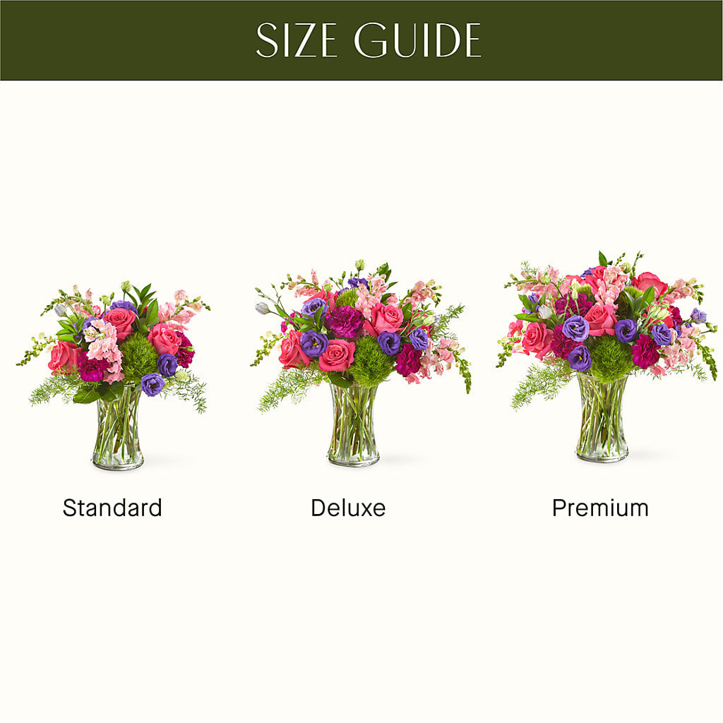 Charm & Comfort Bouquet – FRIEND'S FLOWERS, Los Angeles CA