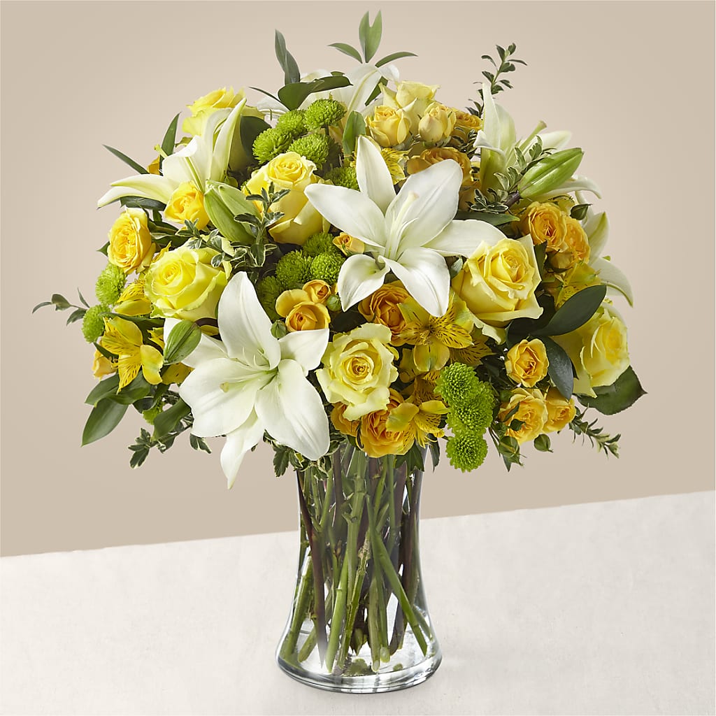 Hope & Serenity Bouquet – FRIEND'S FLOWERS, Los Angeles CA