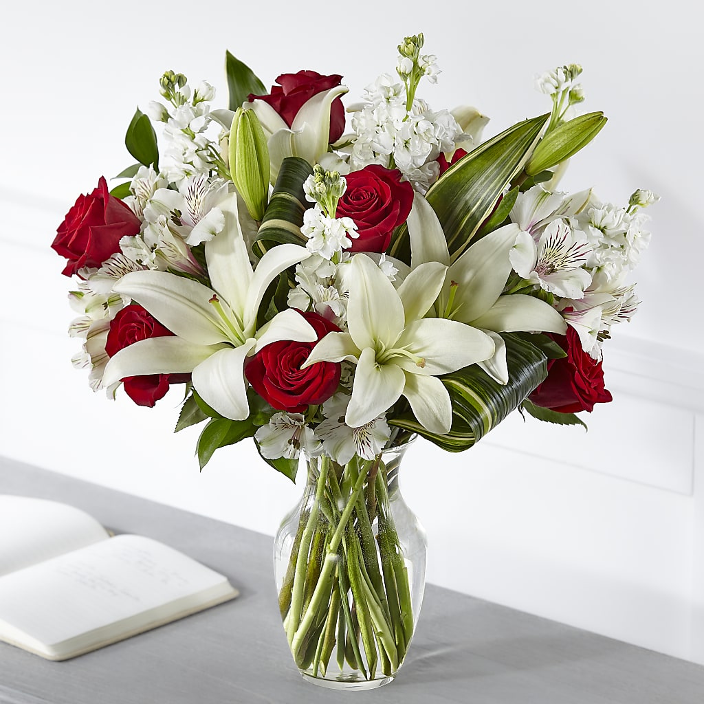 Loving Respect Bouquet – FRIEND'S FLOWERS, Los Angeles CA