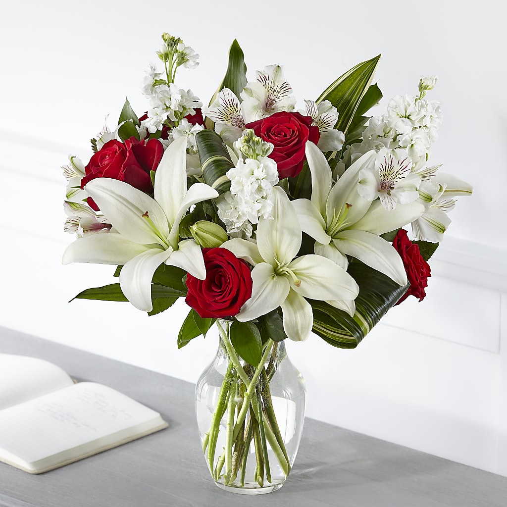Loving Respect Bouquet – FRIEND'S FLOWERS, Los Angeles CA
