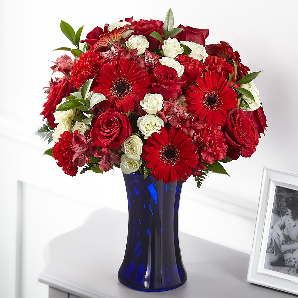 Hearts Embrace Bouquet – FRIEND'S FLOWERS, Los Angeles CA