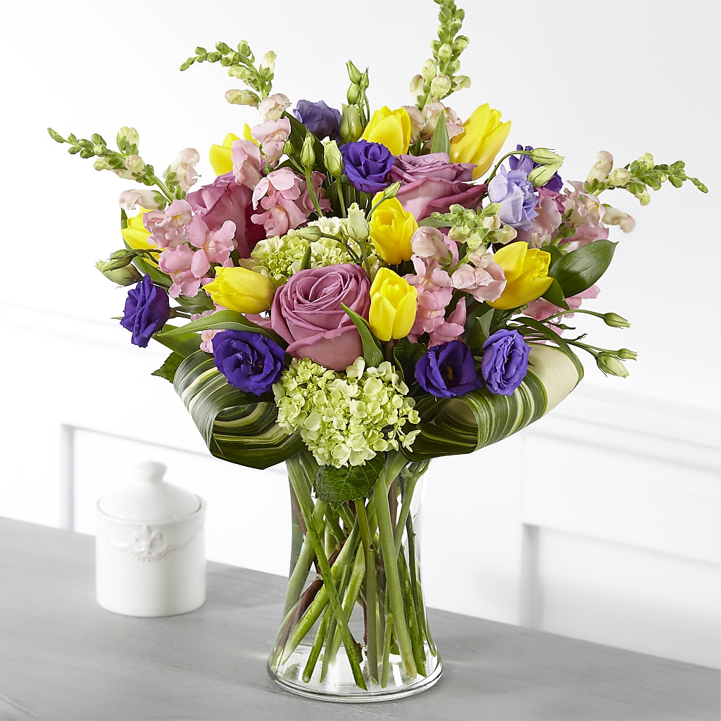 Wondrous Memories Bouquet – FRIEND'S FLOWERS, Los Angeles CA