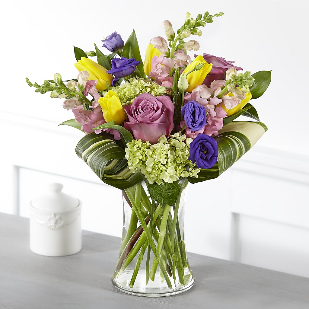 Wondrous Memories Bouquet – FRIEND'S FLOWERS, Los Angeles CA