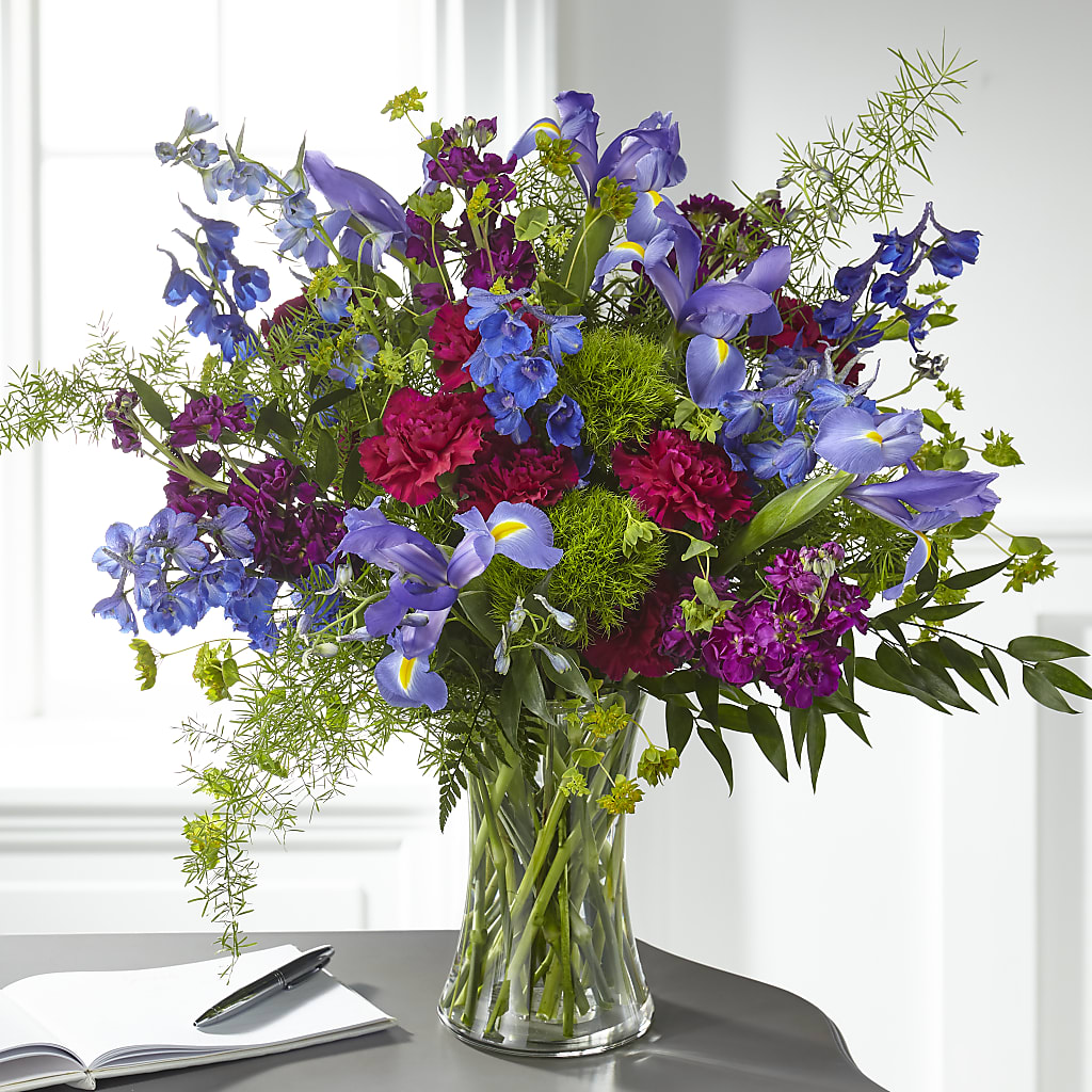 Giving Grace Bouquet – FRIEND'S FLOWERS, Los Angeles CA