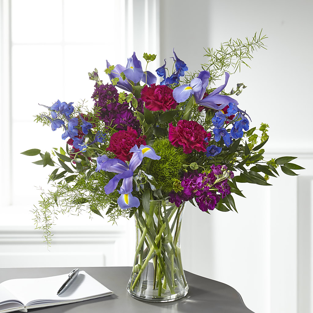 Giving Grace Bouquet – FRIEND'S FLOWERS, Los Angeles CA