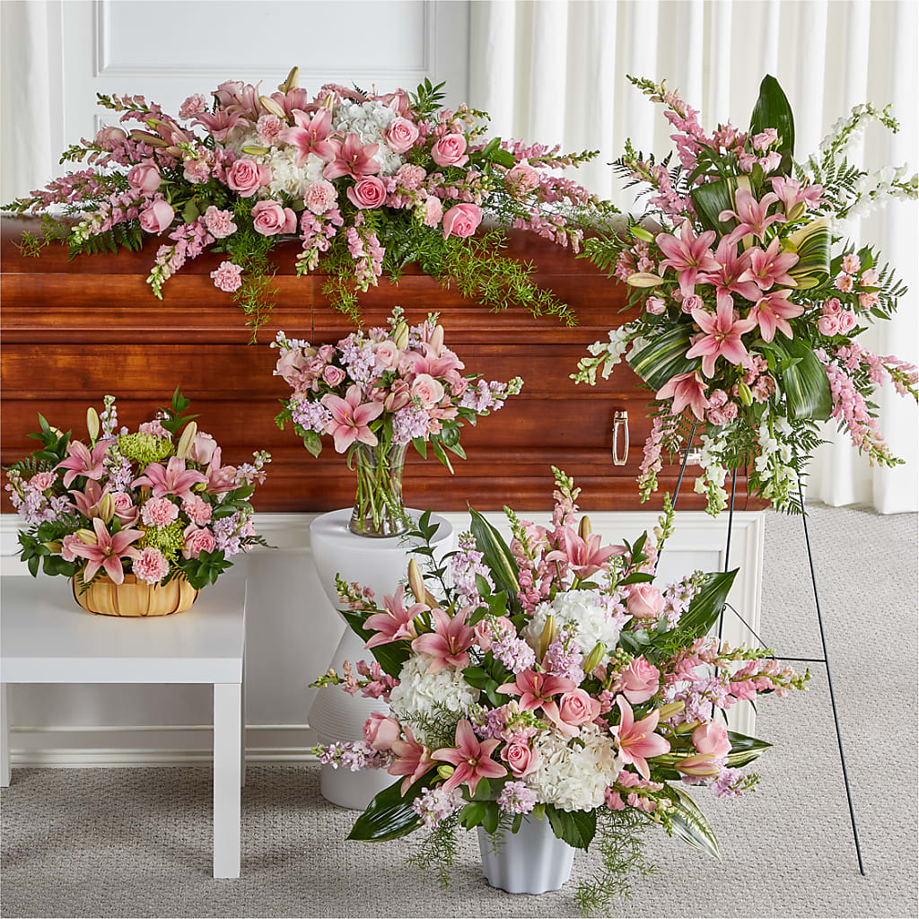 Bountiful Blooms Bundles – FRIEND'S FLOWERS, Los Angeles CA