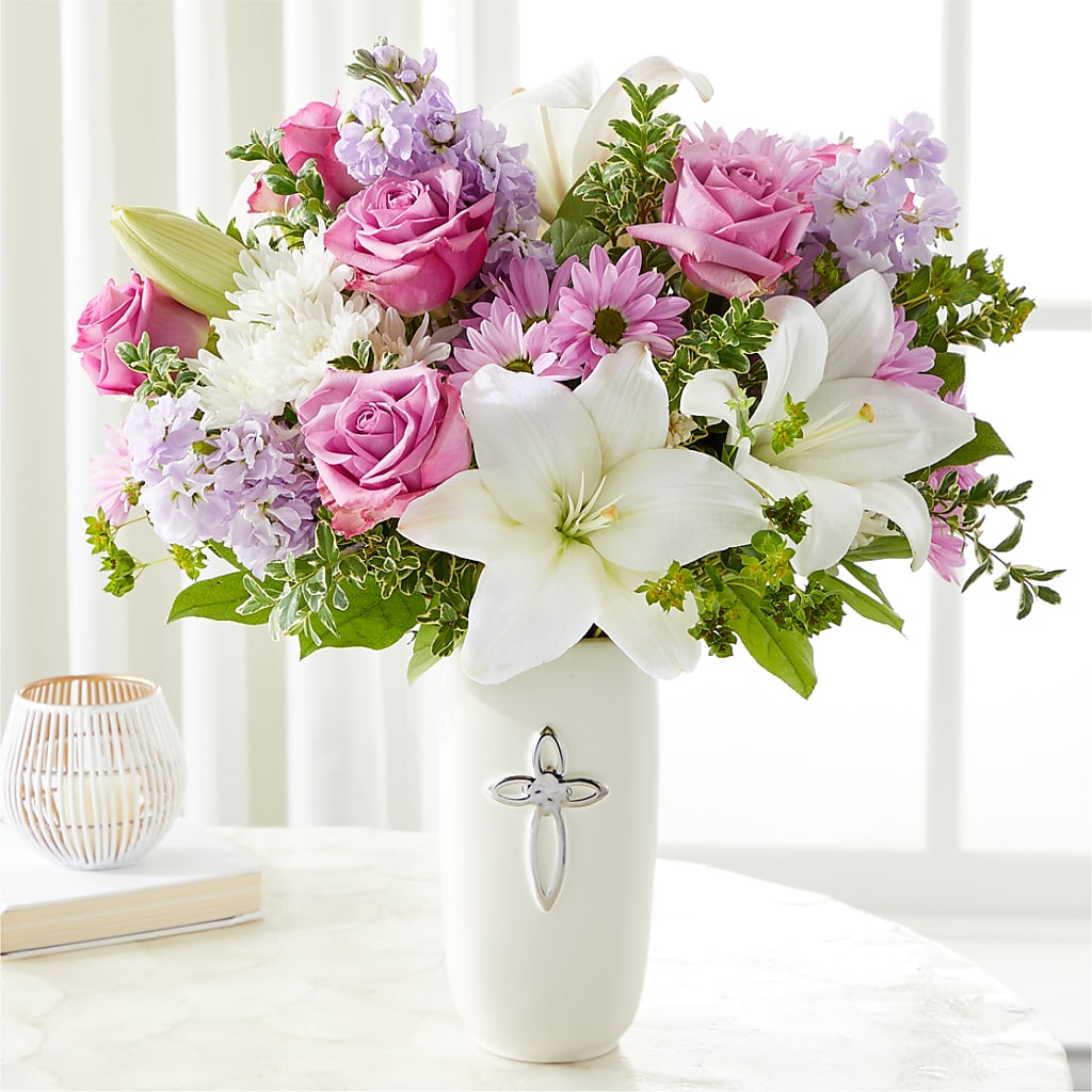 Sacred Space Bouquet – FRIEND'S FLOWERS, Los Angeles CA
