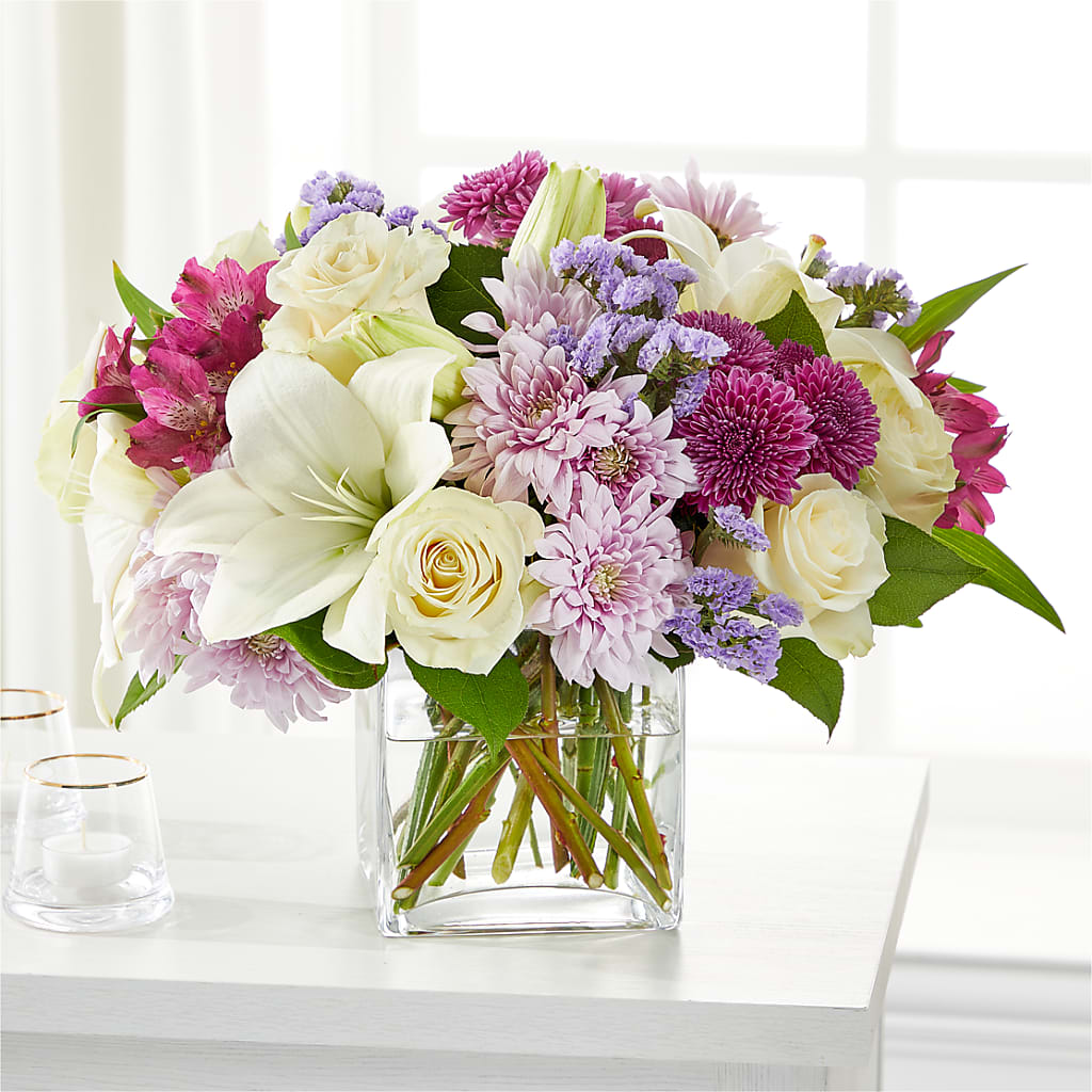 Cared For Bouquet – FRIEND'S FLOWERS, Los Angeles CA