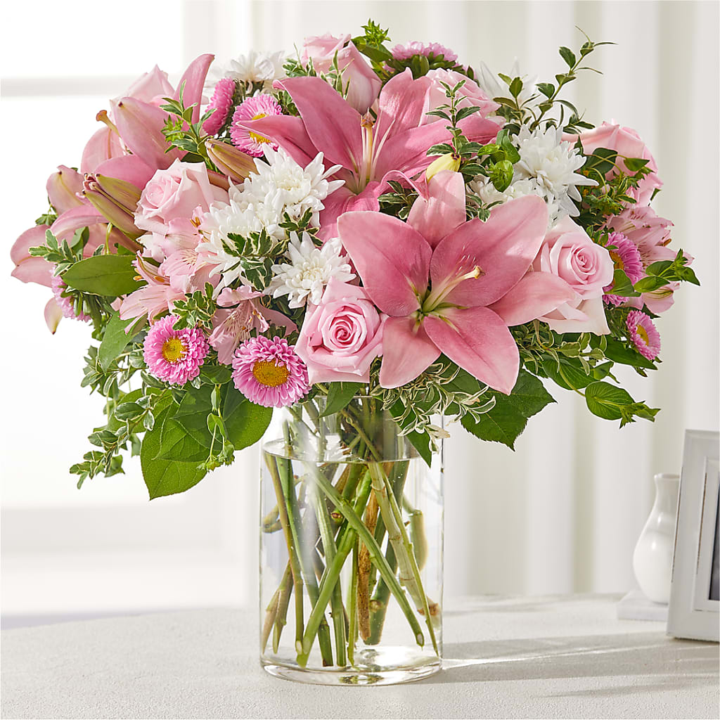 Healing Hug Bouquet – FRIEND'S FLOWERS, Los Angeles CA