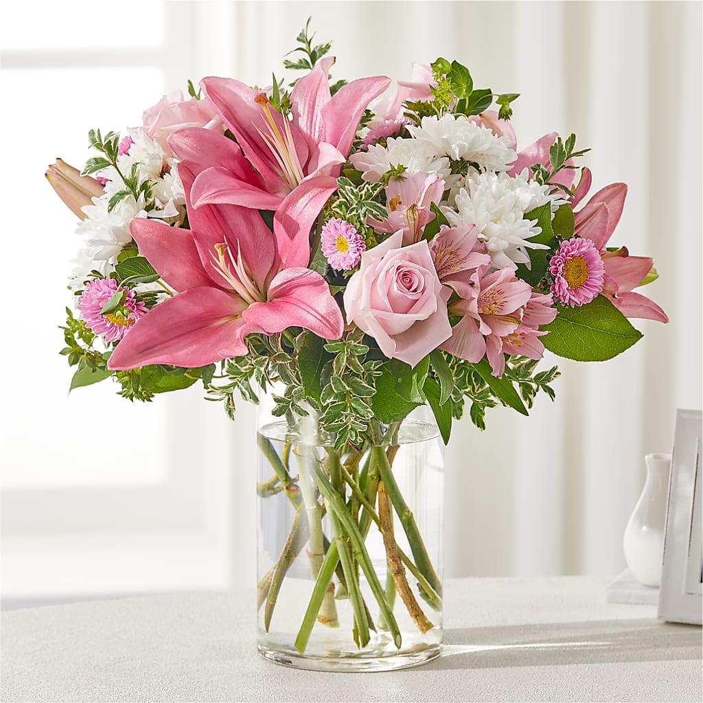 Healing Hug Bouquet – FRIEND'S FLOWERS, Los Angeles CA