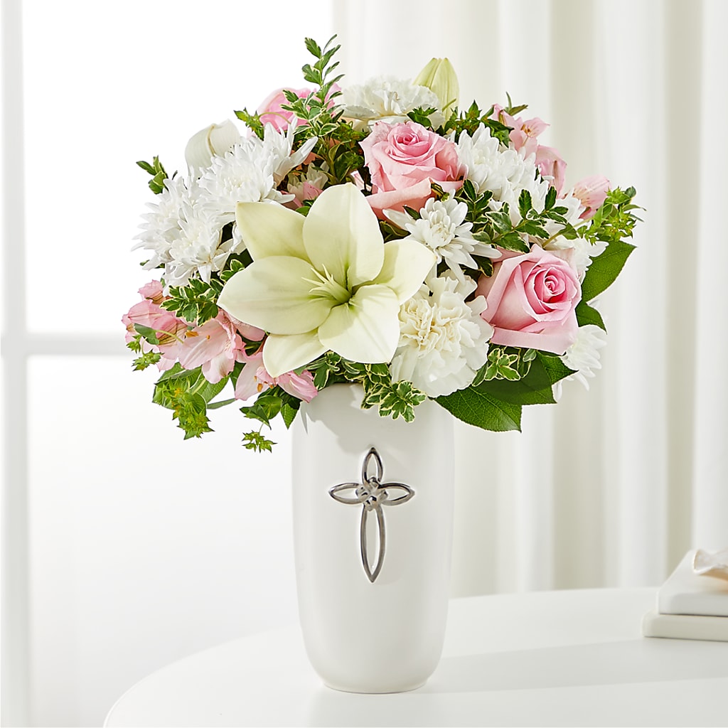 Kindly Devoted Bouquet – FRIEND'S FLOWERS, Los Angeles CA