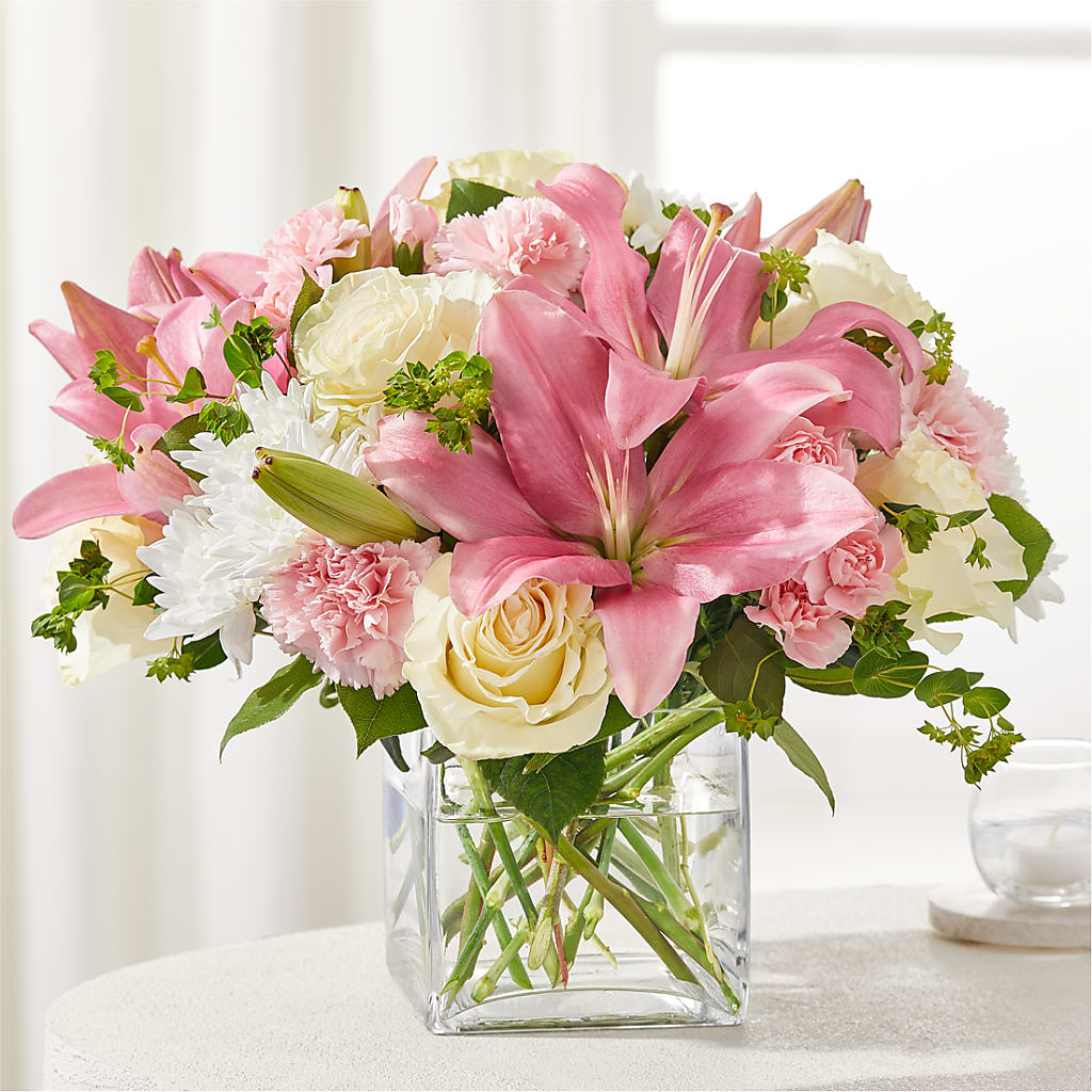 By Your Side Bouquet – FRIEND'S FLOWERS, Los Angeles CA