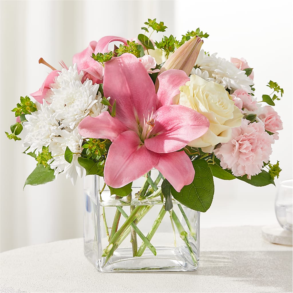 By Your Side Bouquet – FRIEND'S FLOWERS, Los Angeles CA