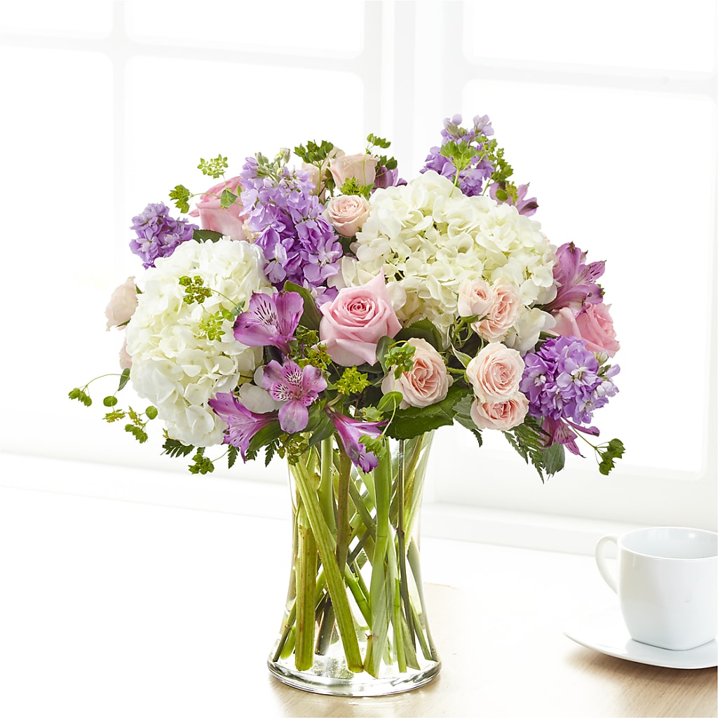 Shared Sentiment Bouquet – FRIEND'S FLOWERS, Los Angeles CA