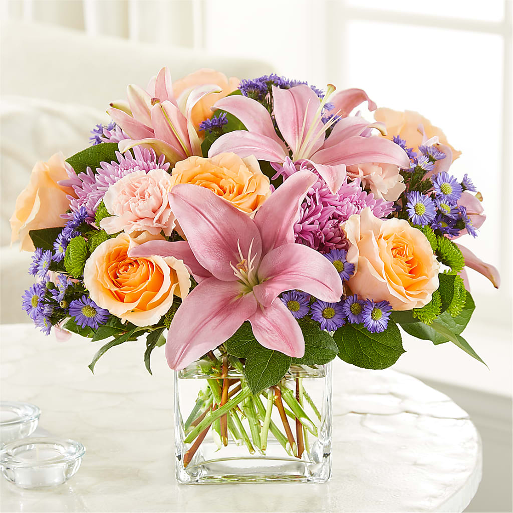 Delicate Details Bouquet – FRIEND'S FLOWERS, Los Angeles CA