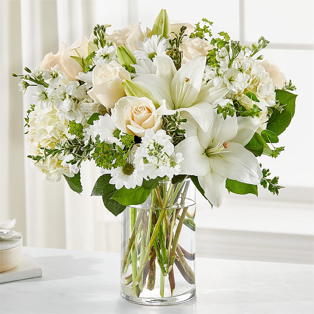 Hope & Renewal Bouquet – FRIEND'S FLOWERS, Los Angeles CA