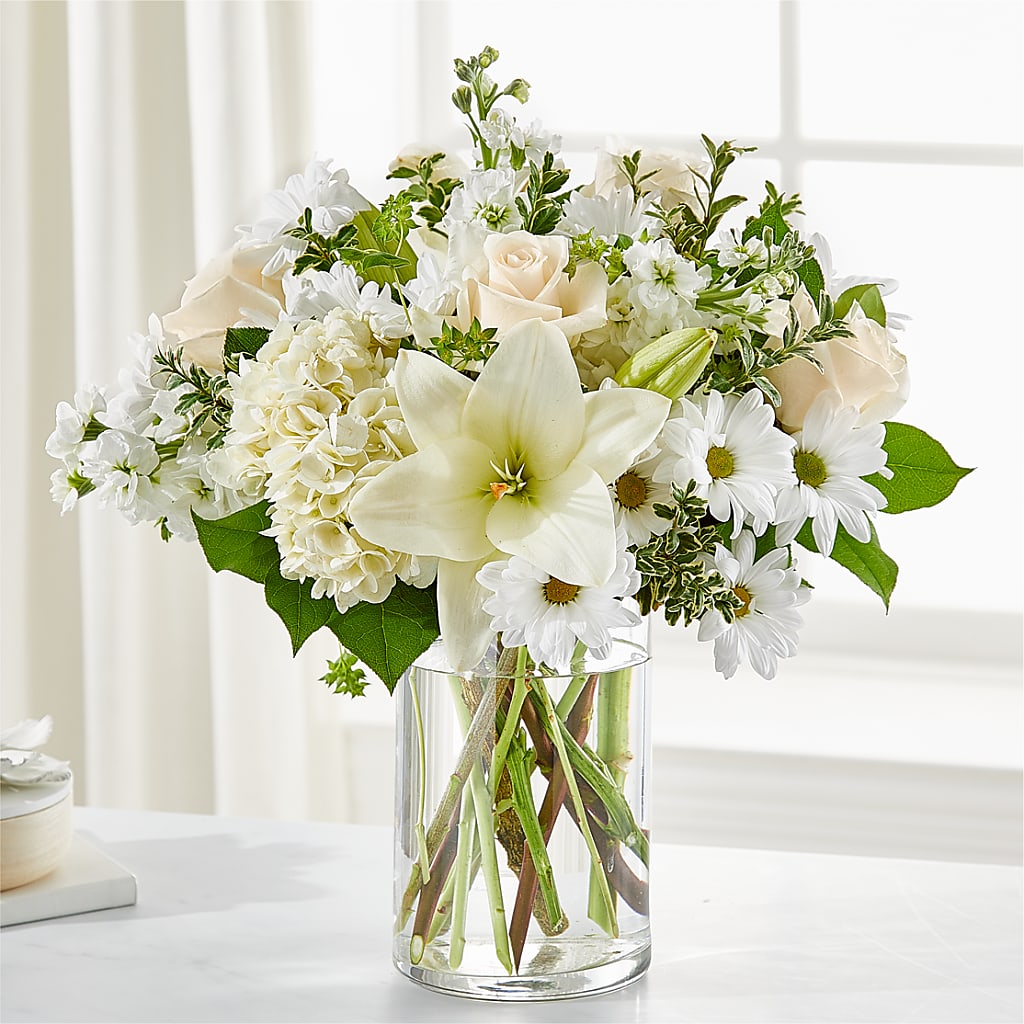 Hope & Renewal Bouquet – FRIEND'S FLOWERS, Los Angeles CA