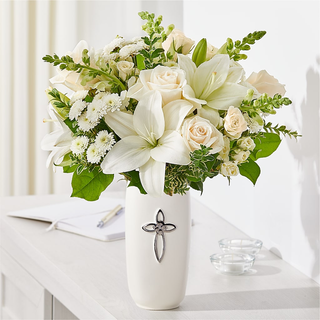 With Grace Bouquet – FRIEND'S FLOWERS, Los Angeles CA