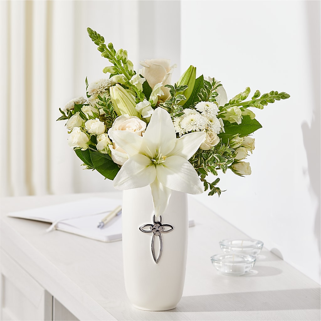 With Grace Bouquet – FRIEND'S FLOWERS, Los Angeles CA