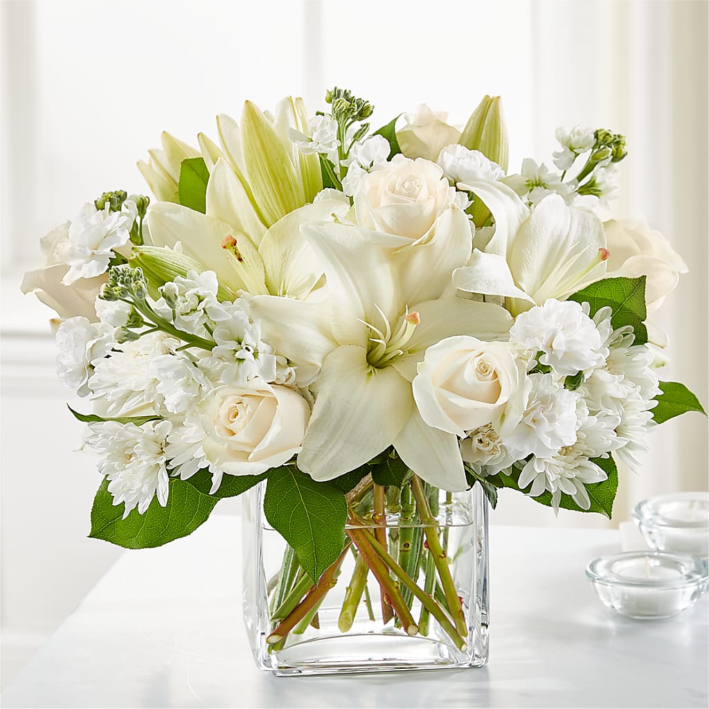 Gentle Breeze Bouquet – FRIEND'S FLOWERS, Los Angeles CA