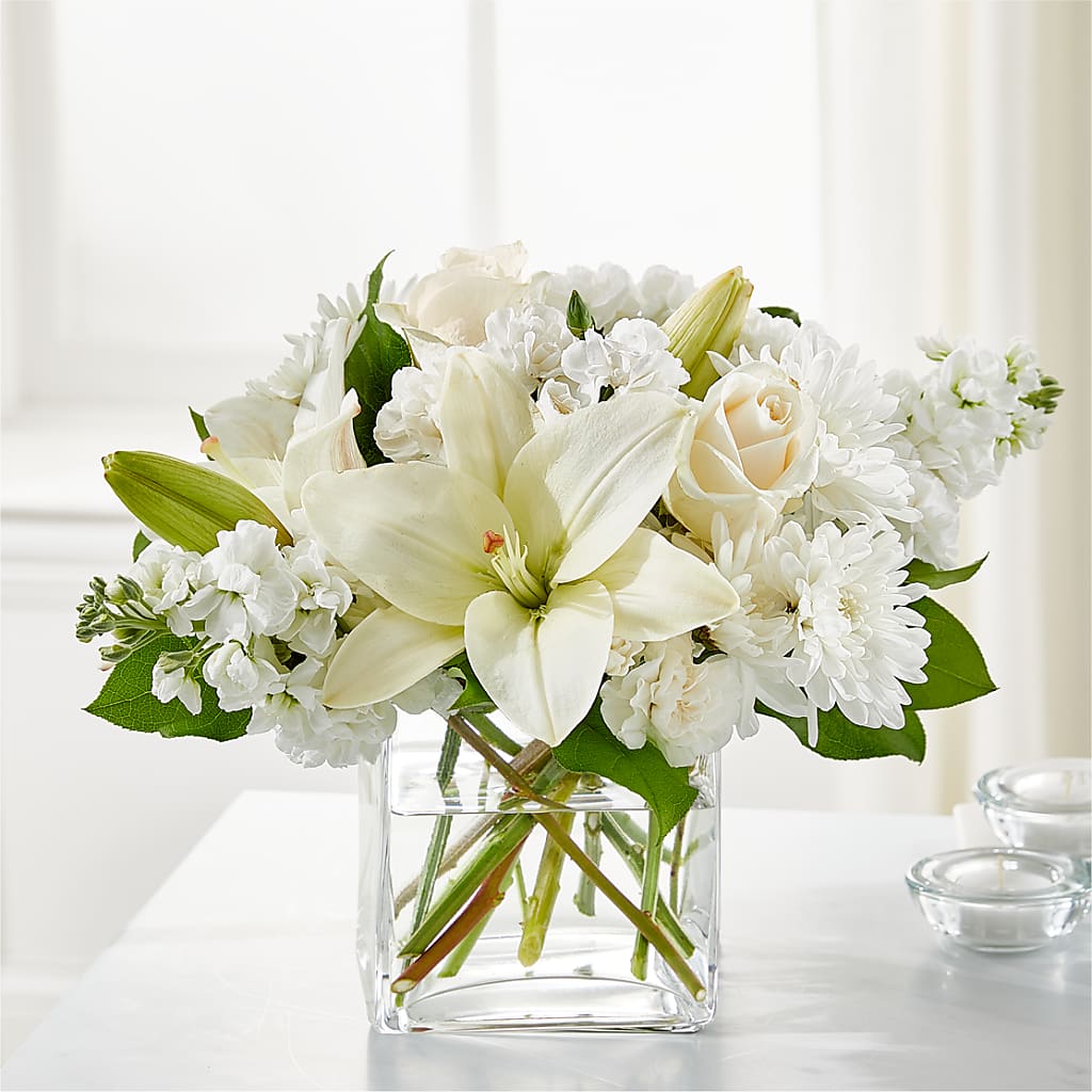 Gentle Breeze Bouquet – FRIEND'S FLOWERS, Los Angeles CA