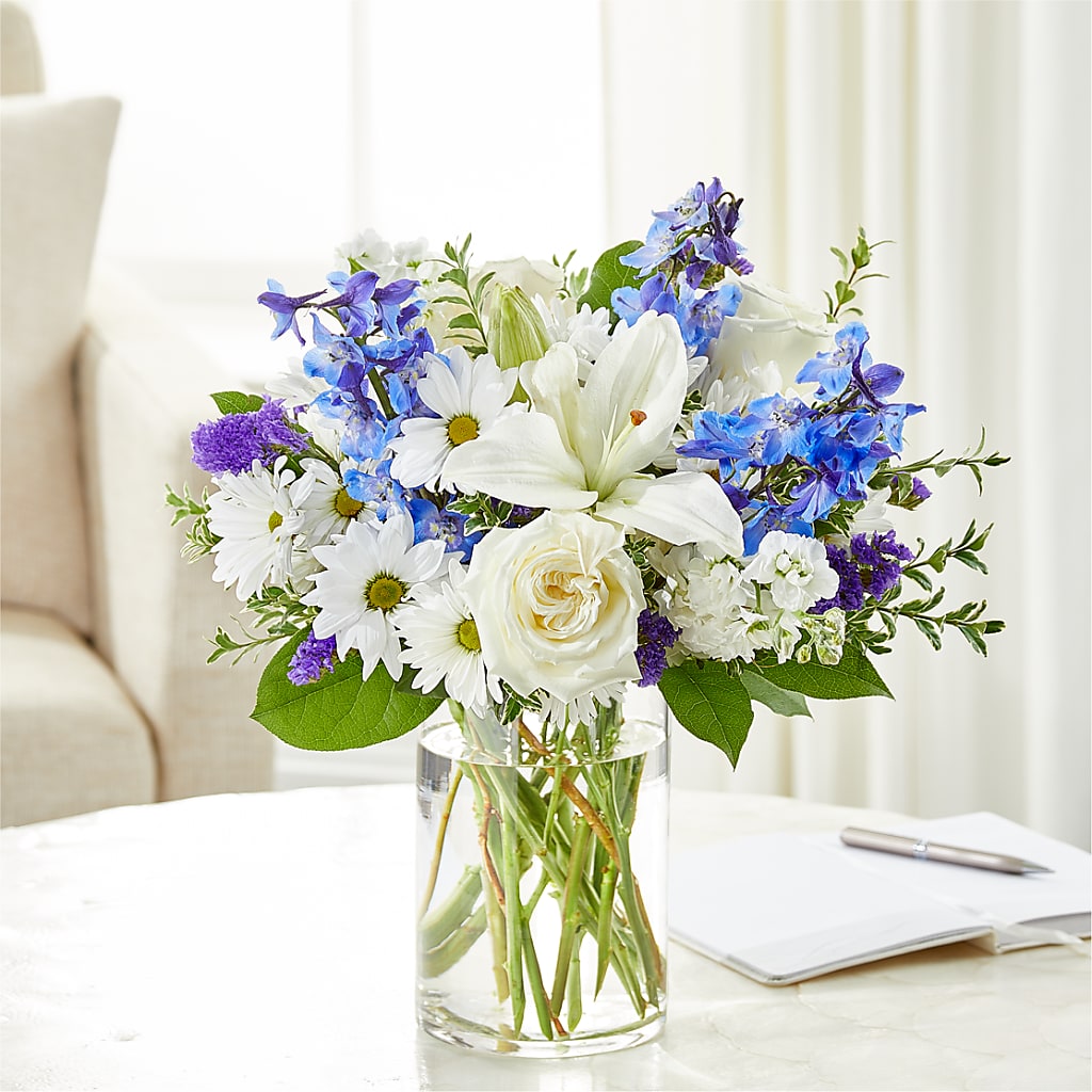 Soothing Scents Bouquet – FRIEND'S FLOWERS, Los Angeles CA