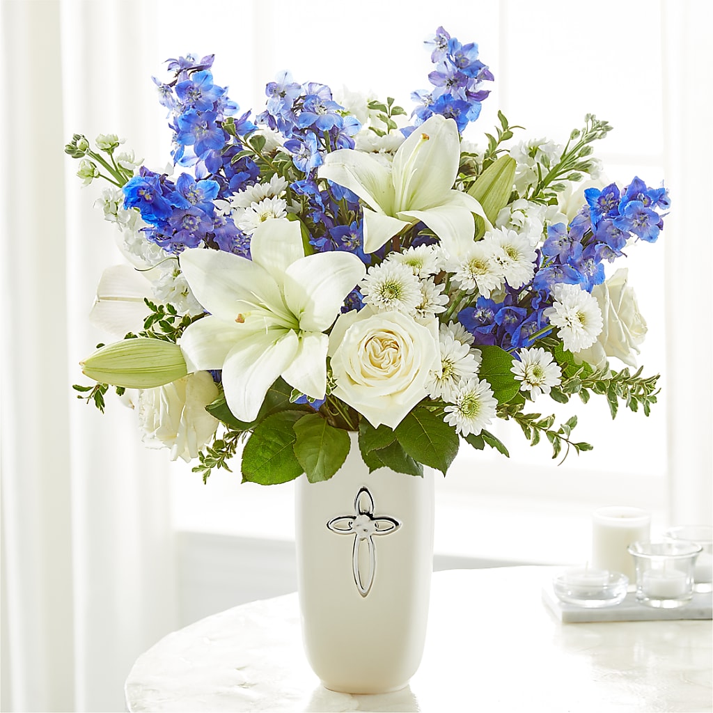 Heavenly Blossoms Bouquet – FRIEND'S FLOWERS, Los Angeles CA