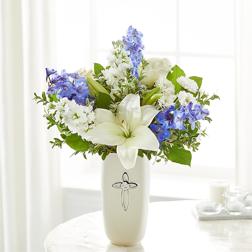 Heavenly Blossoms Bouquet – FRIEND'S FLOWERS, Los Angeles CA