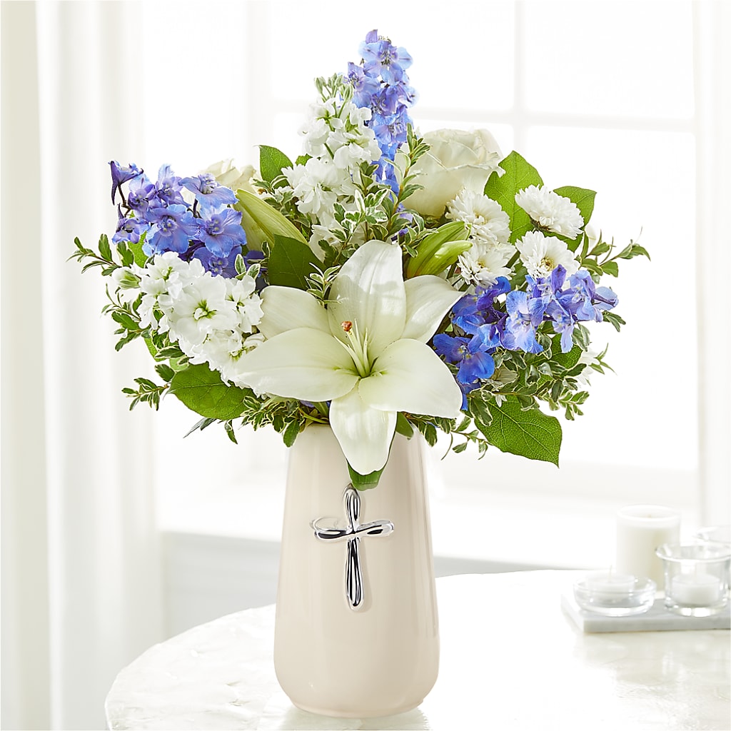 Heavenly Blossoms Bouquet – FRIEND'S FLOWERS, Los Angeles CA