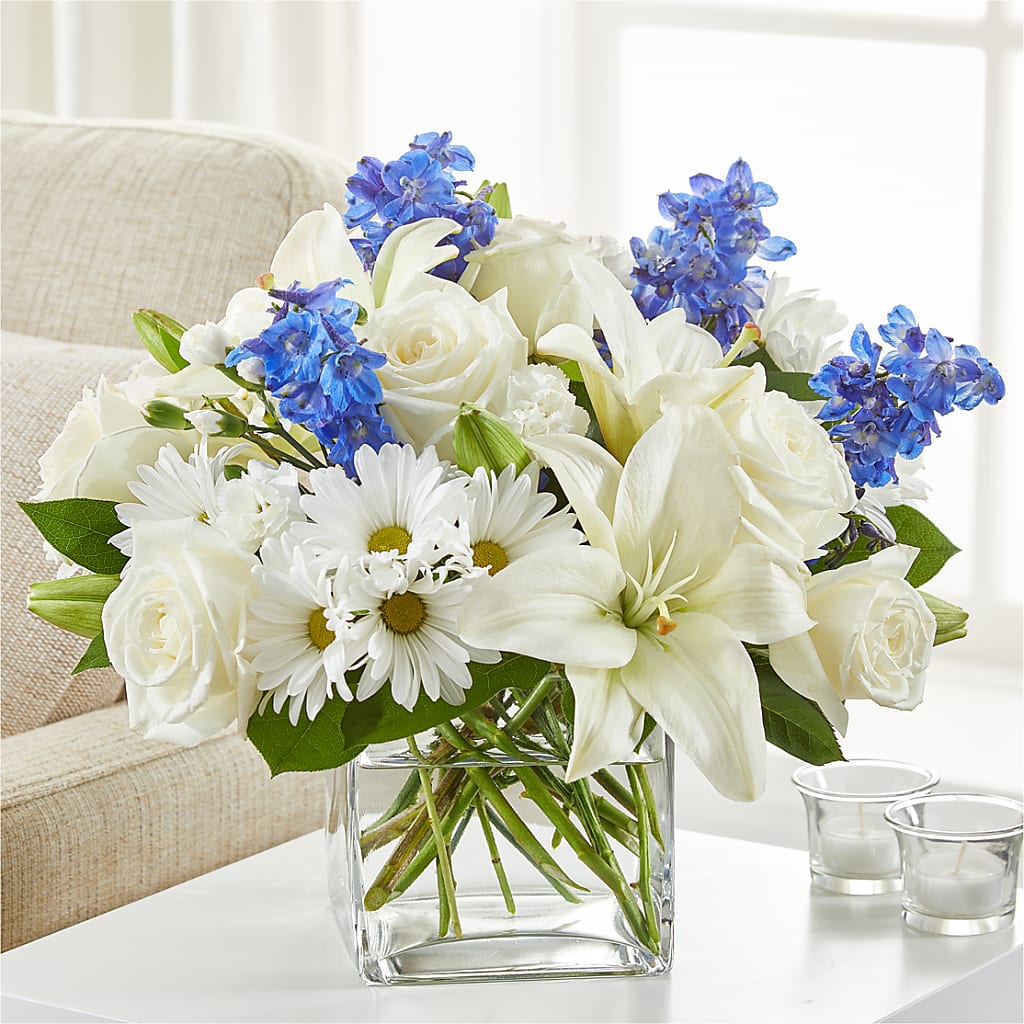 Restored Bouquet – FRIEND'S FLOWERS, Los Angeles CA