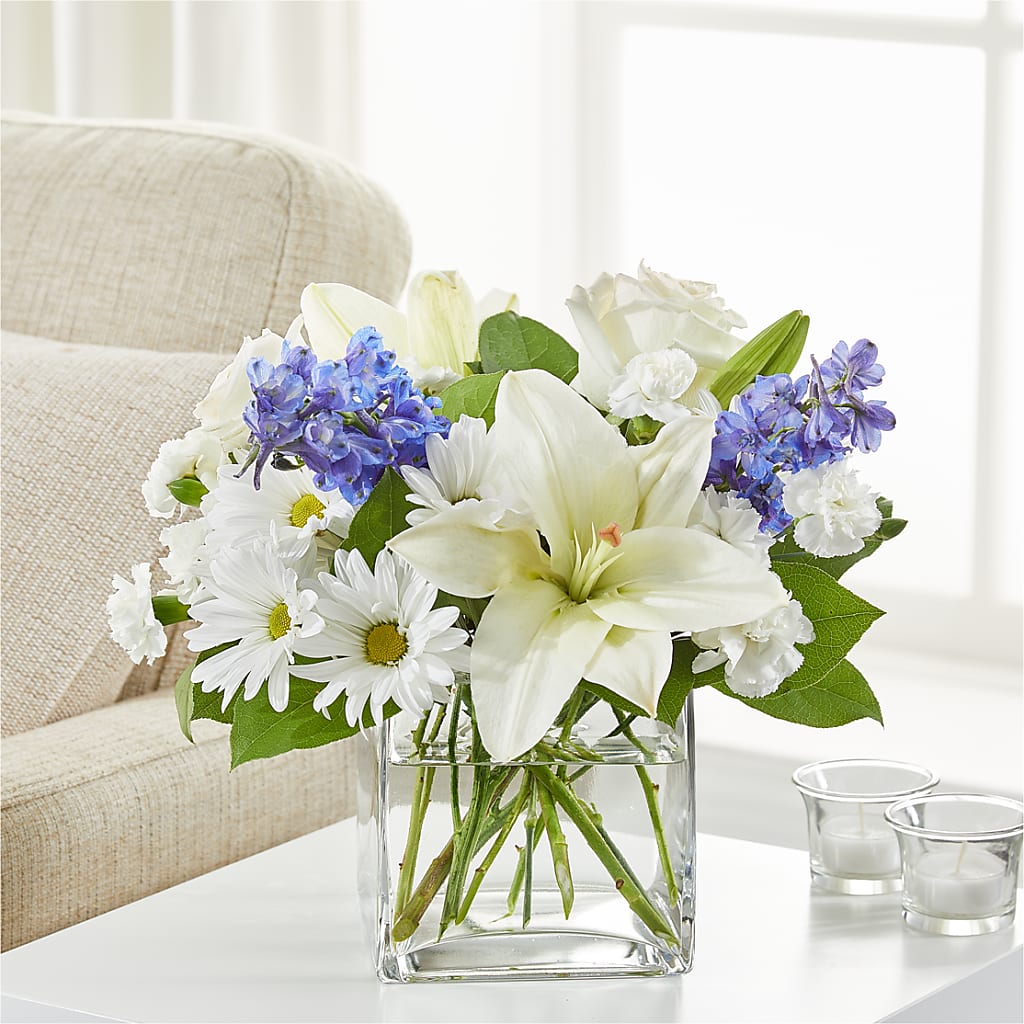 Restored Bouquet – FRIEND'S FLOWERS, Los Angeles CA