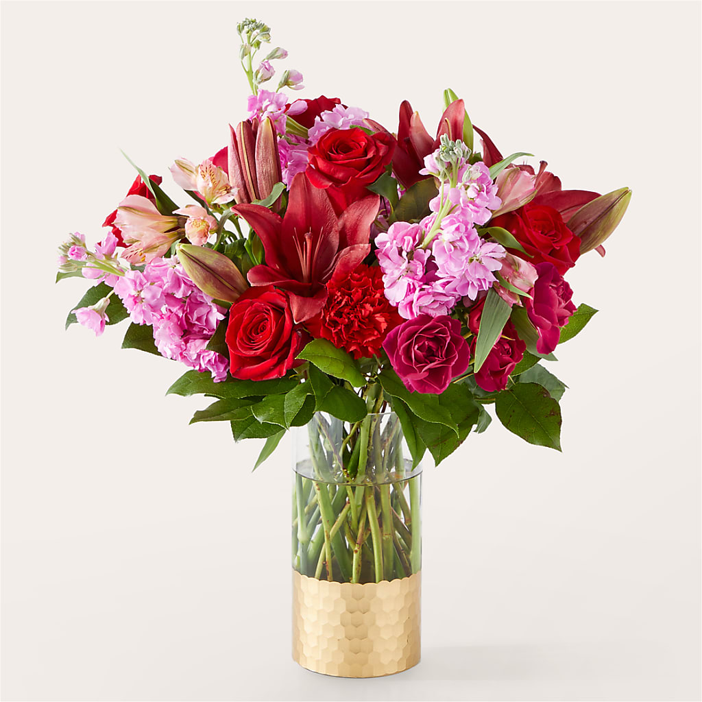 Match Made in Heaven Bouquet – FRIEND'S FLOWERS, Los Angeles CA