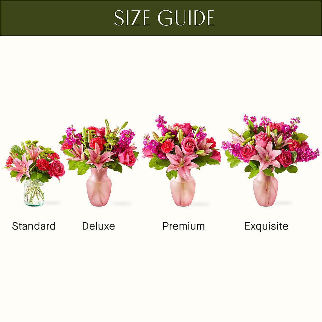 Watermelon Crush Bouquet – FRIEND'S FLOWERS, Los Angeles CA